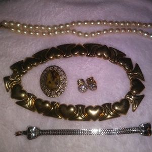 Vintage Jewelry 60's to 80's